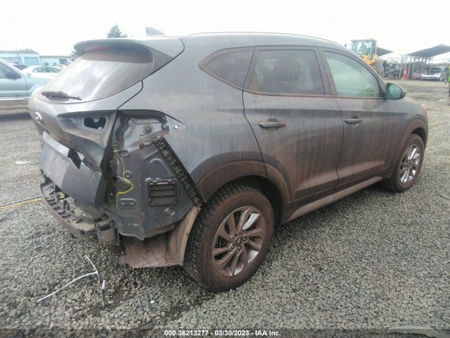 Hyundai TUCSON SEL 2018 KM8J33A45JU682975 Image 6