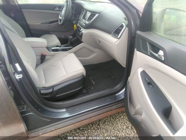 Hyundai TUCSON SEL 2018 KM8J33A45JU682975 Image 7