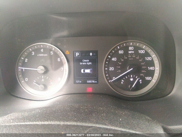 Hyundai TUCSON SEL 2018 KM8J33A45JU682975 Image 9