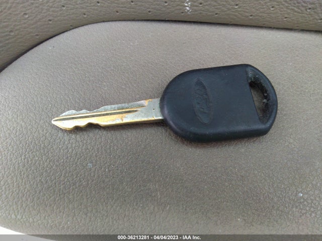 2006 FORD FREESTYLE LIMITED VIN: 1FMZK03176GA01387