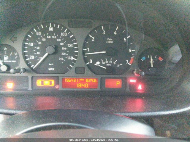 WBAAZ334X5KW77673 BMW 3 Series 325i