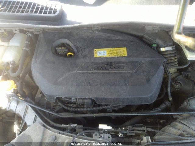 2014 FORD ESCAPE SE VIN: 1FMCU9GX4EUA60237