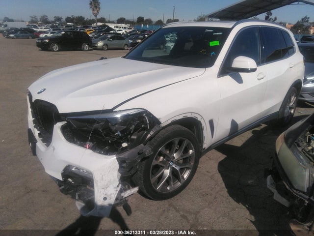 5UXCR4C00LLT19096 BMW X5 Sdrive40i