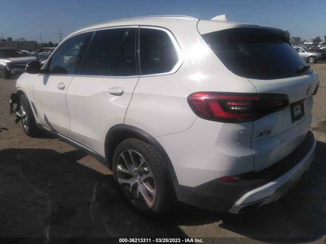 5UXCR4C00LLT19096 BMW X5 Sdrive40i