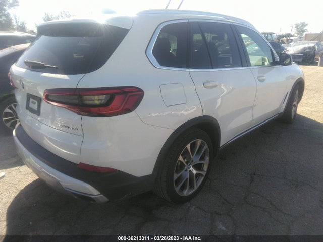 5UXCR4C00LLT19096 BMW X5 Sdrive40i