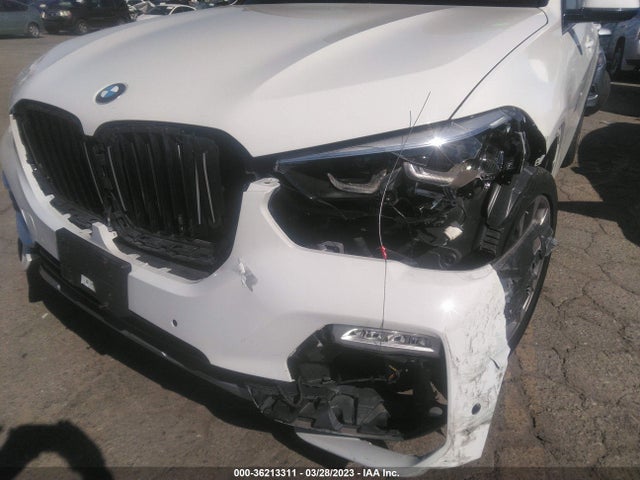 5UXCR4C00LLT19096 BMW X5 Sdrive40i