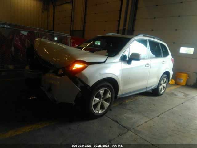 JF2SJADC1FH485535 Subaru Forester 2.5i Premium