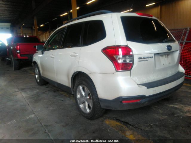 JF2SJADC1FH485535 Subaru Forester 2.5i Premium