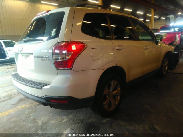 JF2SJADC1FH485535 Subaru Forester 2.5i Premium