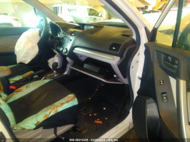 JF2SJADC1FH485535 Subaru Forester 2.5i Premium