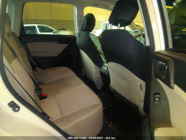 JF2SJADC1FH485535 Subaru Forester 2.5i Premium