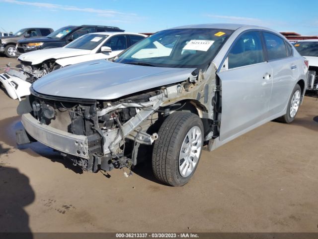 1N4AL3AP8FC136365 Nissan Altima 2.5 S