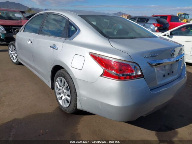 1N4AL3AP8FC136365 Nissan Altima 2.5 S