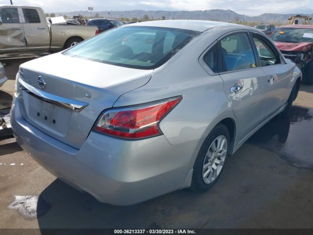 1N4AL3AP8FC136365 Nissan Altima 2.5 S