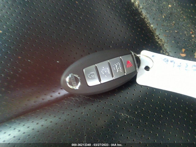 2015 NISSAN SENTRA SR VIN: 3N1AB7AP6FY382863