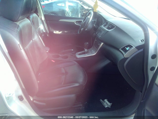 2015 NISSAN SENTRA SR VIN: 3N1AB7AP6FY382863