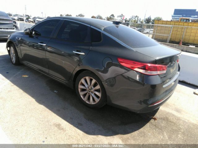 KNAGT4L35G5111799 KIA Optima Lx