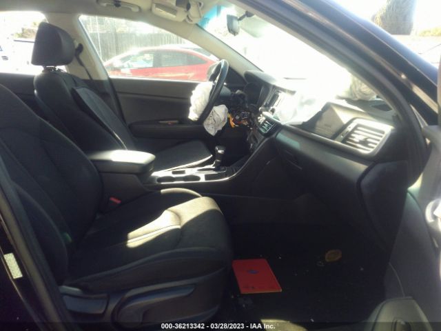 KNAGT4L35G5111799 KIA Optima Lx