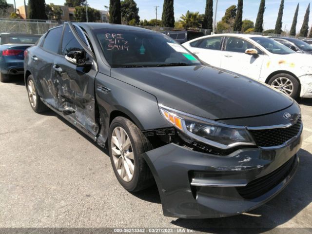 KNAGT4L35G5111799 KIA Optima Lx