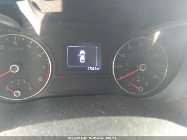 KNAGT4L35G5111799 KIA Optima Lx