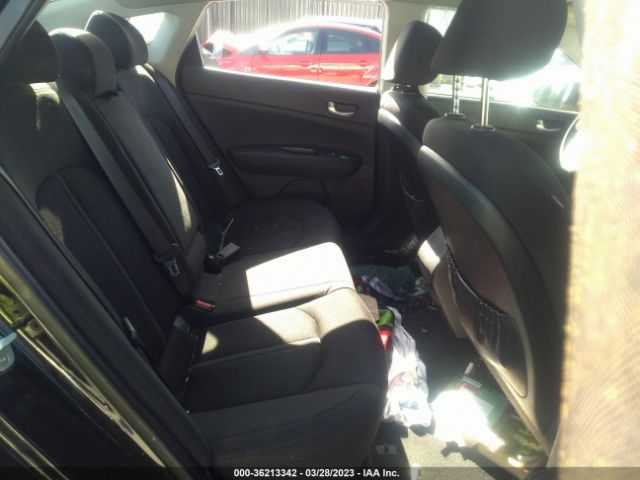 KNAGT4L35G5111799 KIA Optima Lx