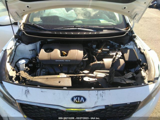 3KPFL4A75JE222546 KIA FORTE LX