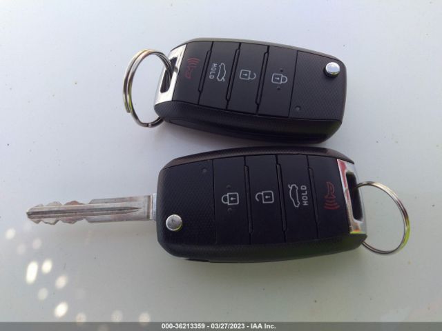 3KPFL4A75JE222546 KIA FORTE LX