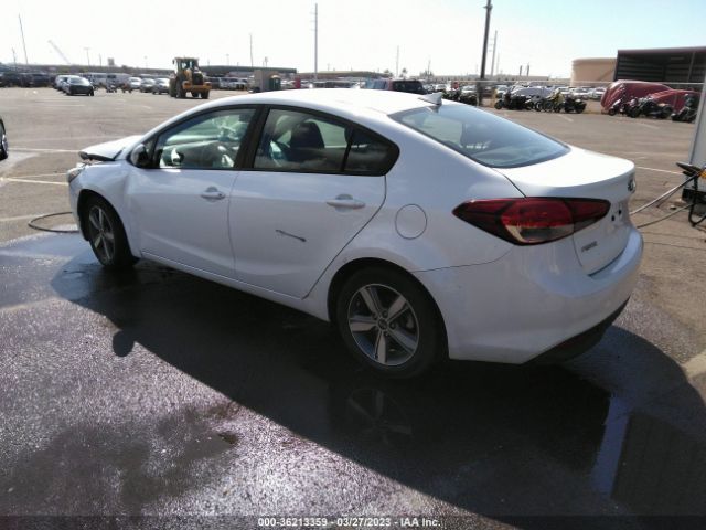 3KPFL4A75JE222546 KIA FORTE LX