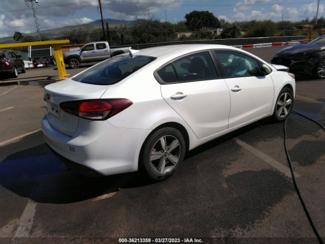 3KPFL4A75JE222546 KIA FORTE LX