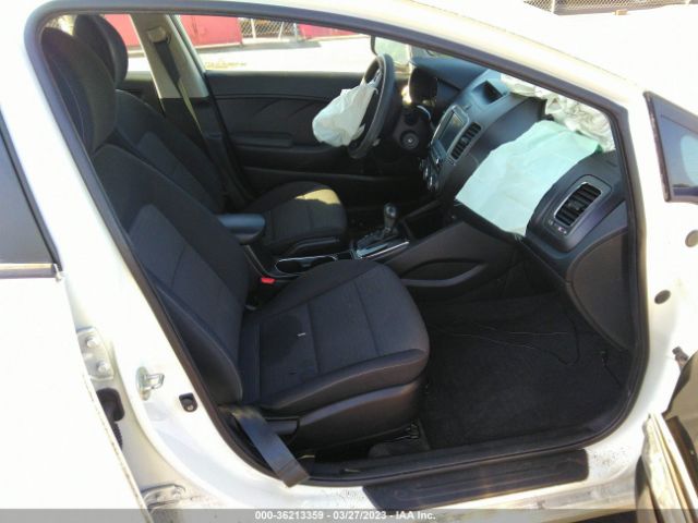 KIA FORTE LX 2018 3KPFL4A75JE222546 Image 5