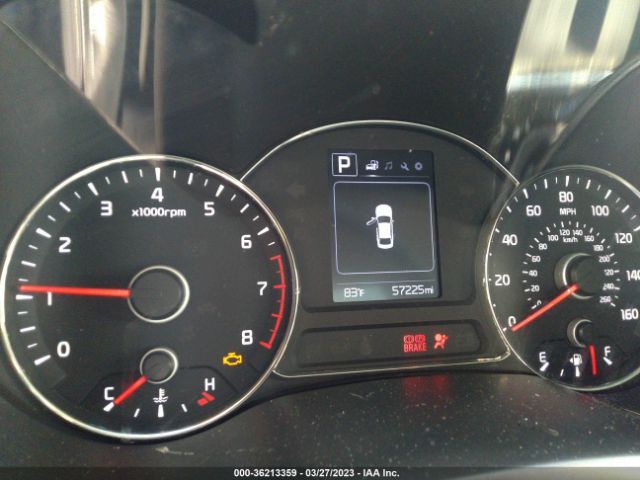 3KPFL4A75JE222546 KIA FORTE LX
