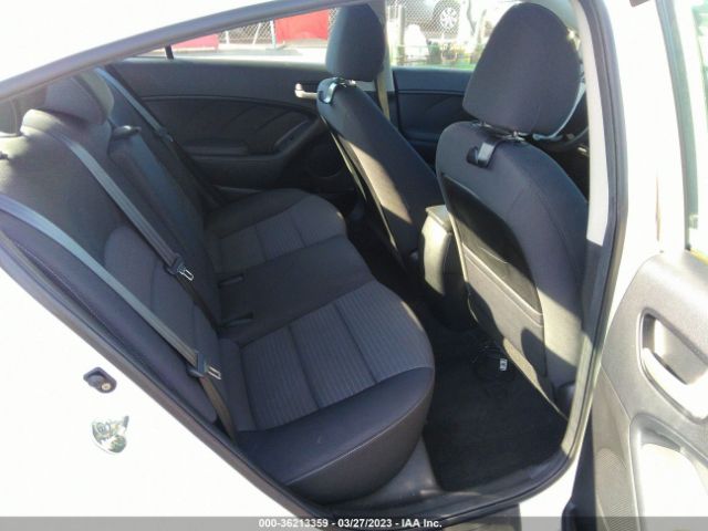 3KPFL4A75JE222546 KIA FORTE LX
