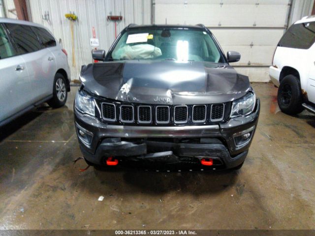 3C4NJDDB8JT234655 Jeep Compass Trailhawk