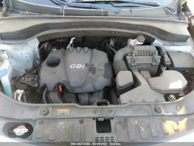 5XYKT4A63EG520611 KIA SORENTO LX