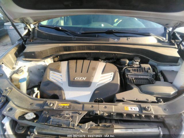 5XYKT4A70EG462613 KIA SORENTO LX