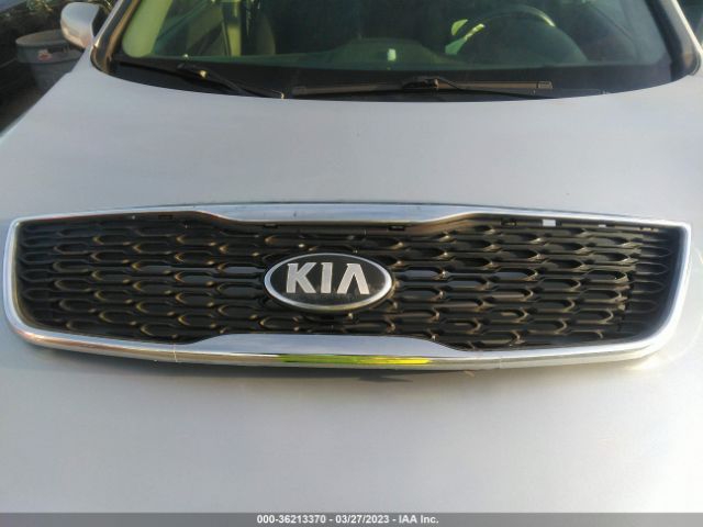 5XYKT4A70EG462613 KIA SORENTO LX