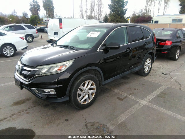 Honda CR-V EX 2016 2HKRM4H57GH681032 Image 2