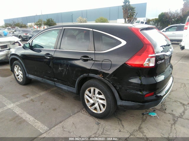 Honda CR-V EX 2016 2HKRM4H57GH681032 Image 4