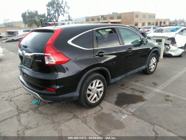 Honda CR-V EX 2016 2HKRM4H57GH681032 Image 5