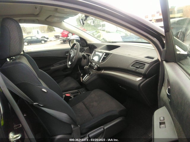 Honda CR-V EX 2016 2HKRM4H57GH681032 Image 6