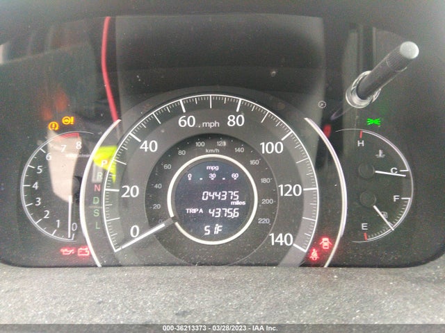 Honda CR-V EX 2016 2HKRM4H57GH681032 Image 8