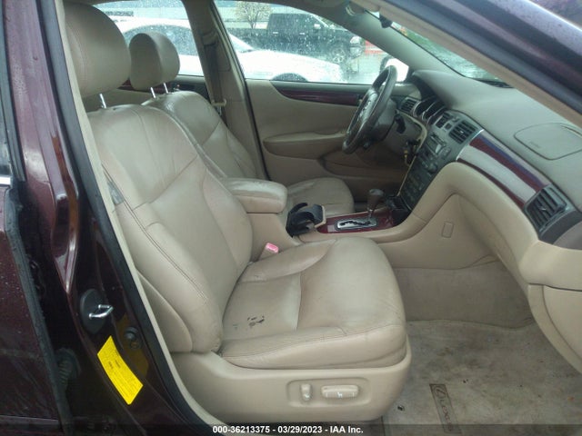 2004 LEXUS ES 330 VIN: JTHBA30G245009939