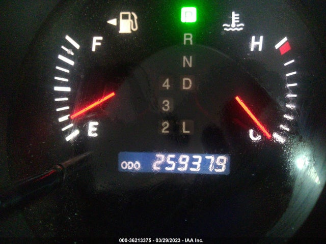 2004 LEXUS ES 330 VIN: JTHBA30G245009939