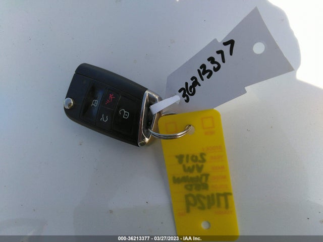 3VV3B7AX0JM134101 Volkswagen Tiguan Sel/se
