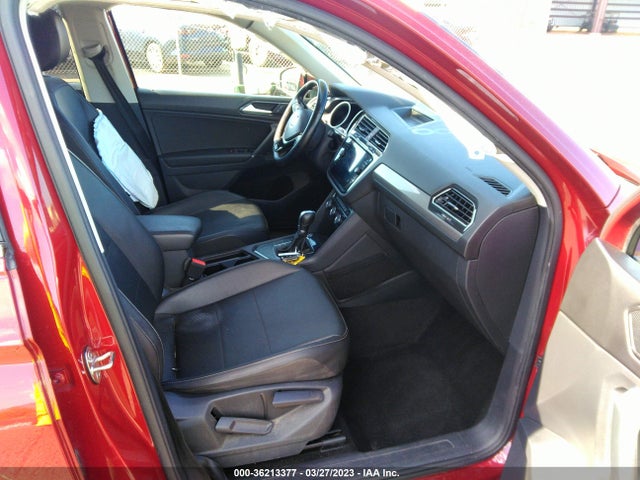 3VV3B7AX0JM134101 Volkswagen Tiguan Sel/se