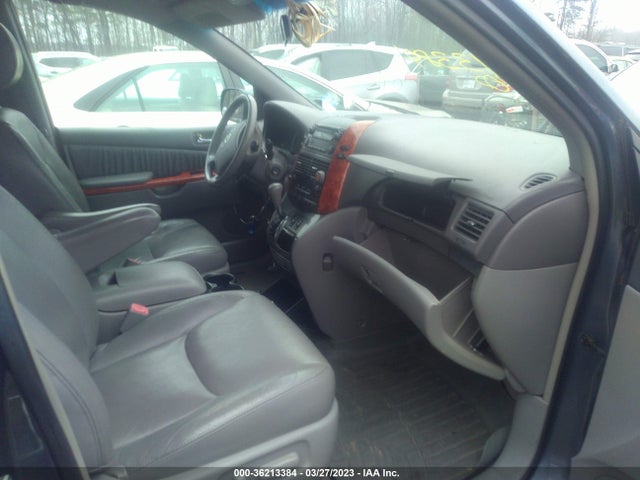 2006 TOYOTA SIENNA XLE VIN: 5TDBA22C86S062938