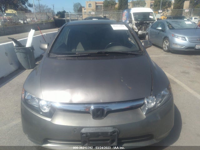 2006 HONDA CIVIC SDN LX VIN: 2HGFA16546H516125