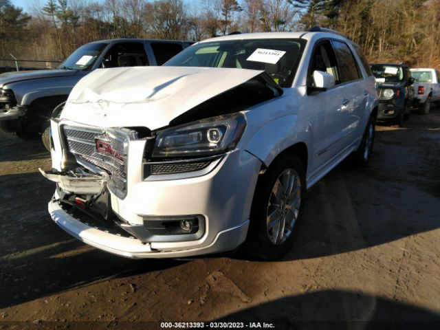 1GKKVTKD2GJ343591 GMC Acadia Denali