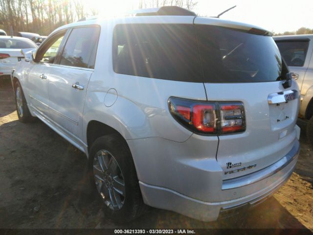 1GKKVTKD2GJ343591 GMC Acadia Denali