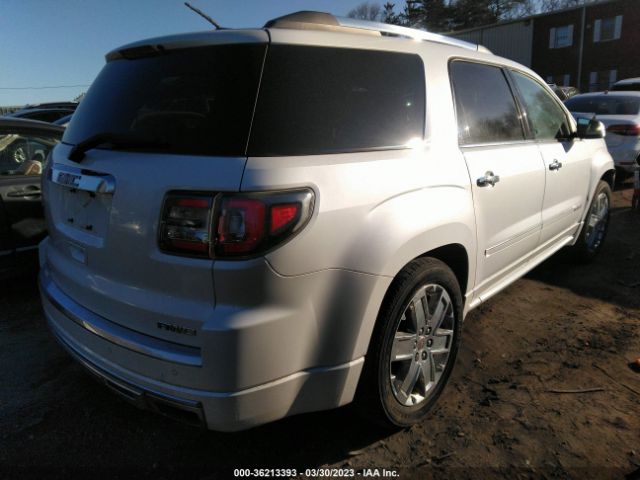 1GKKVTKD2GJ343591 GMC Acadia Denali